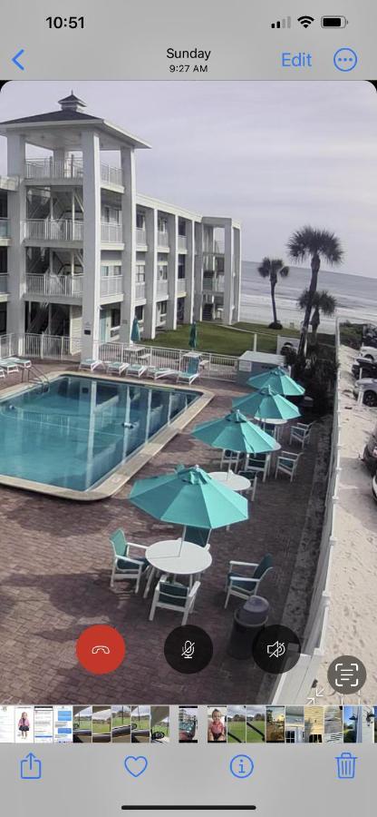 Aparthotel Coastal Waters 209 New Smyrna Beach Exterior foto