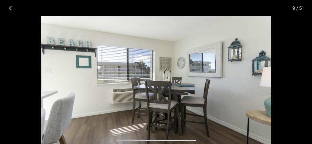 Aparthotel Coastal Waters 209 New Smyrna Beach Exterior foto